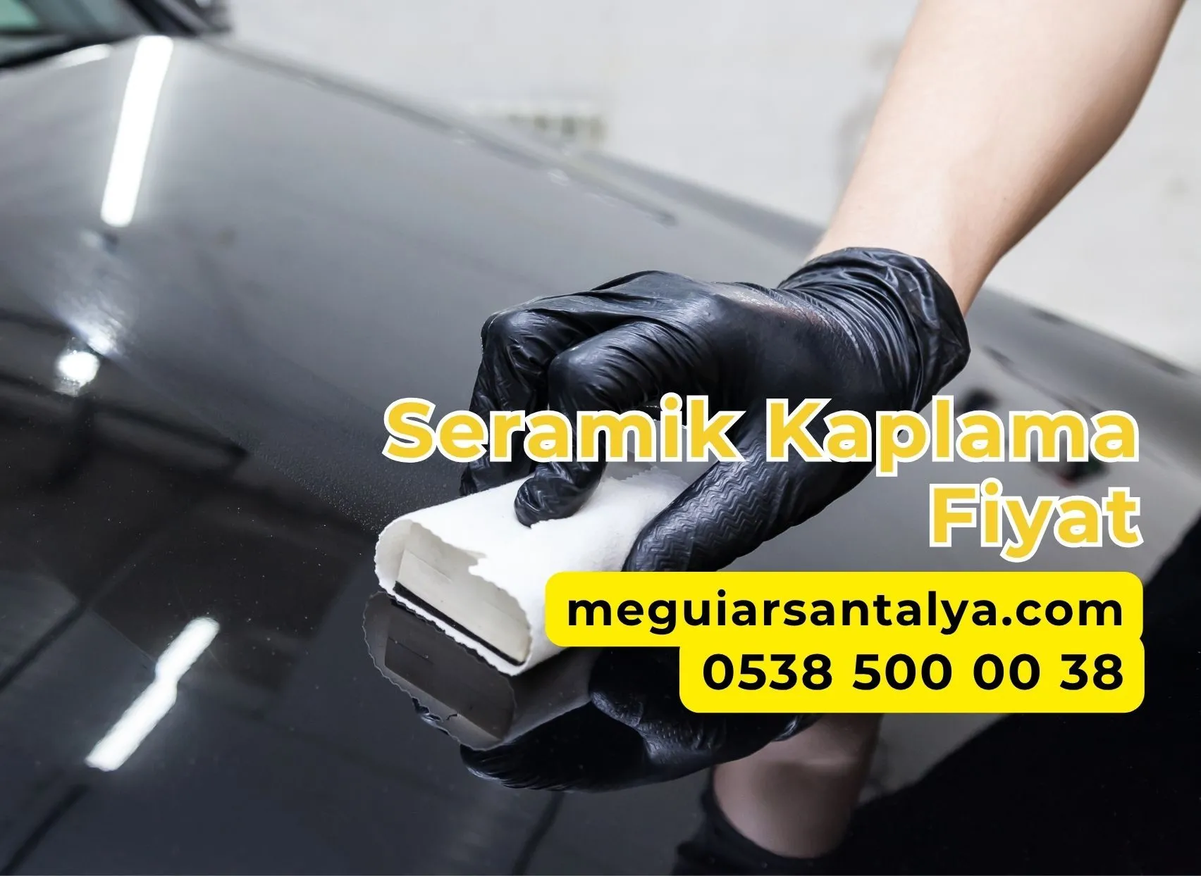 Seramik Kaplama Fiyat